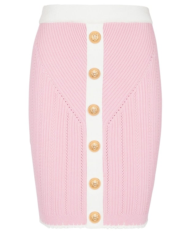 Balmain Midi skirt