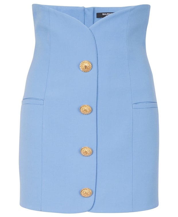 Balmain Miniskirt