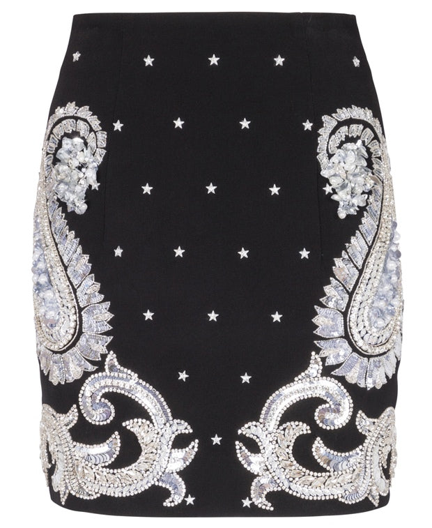 Balmain Miniskirt