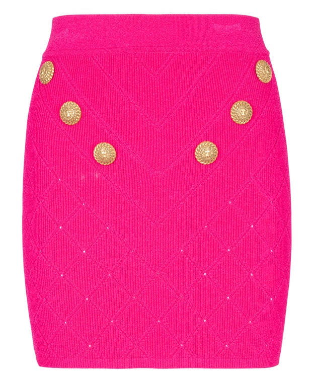 Balmain Miniskirt