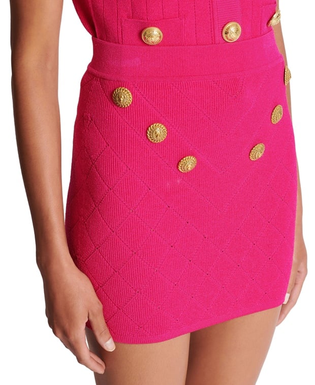 Balmain Miniskirt