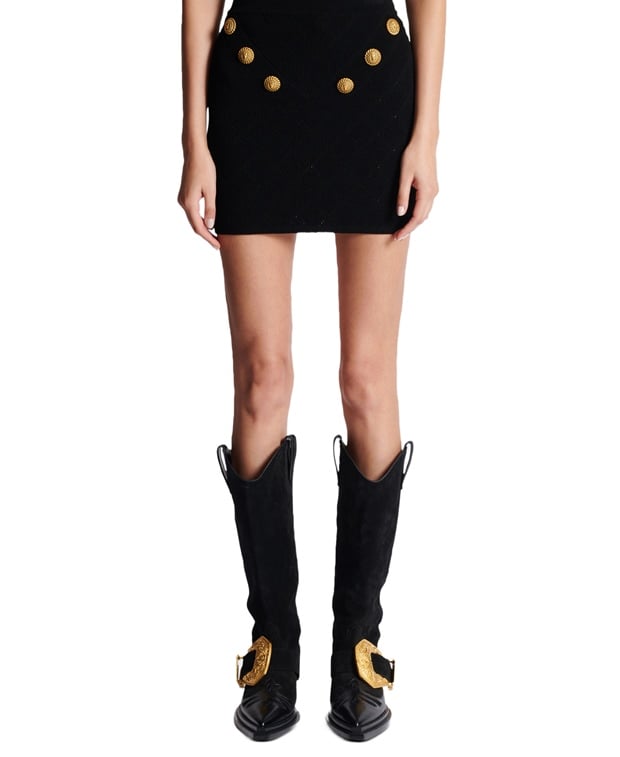 Balmain Miniskirt