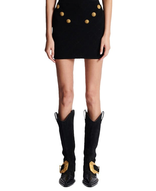 Balmain Miniskirt