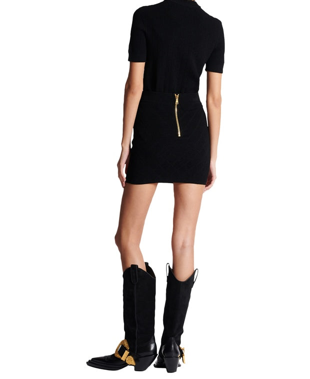 Balmain Miniskirt