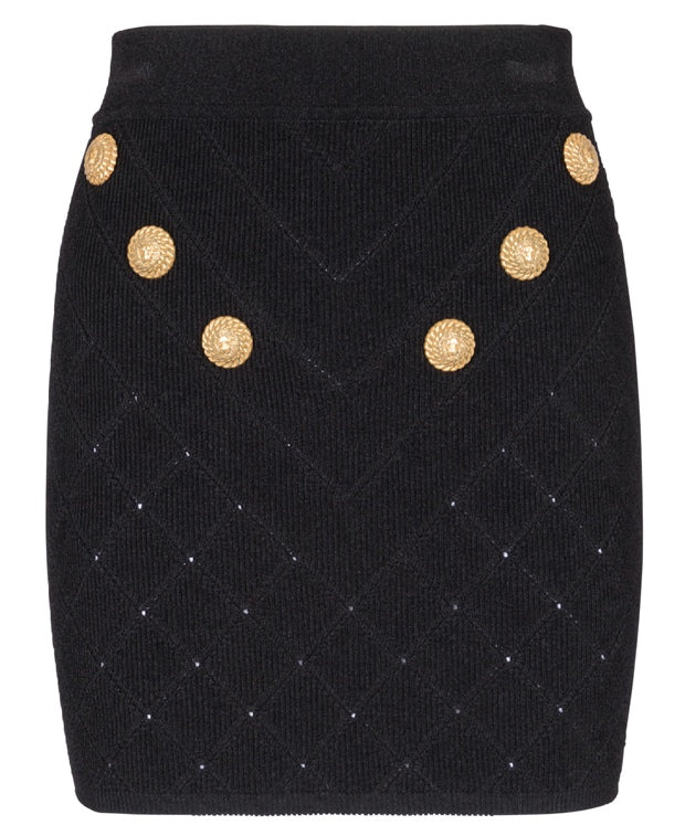 Balmain Miniskirt