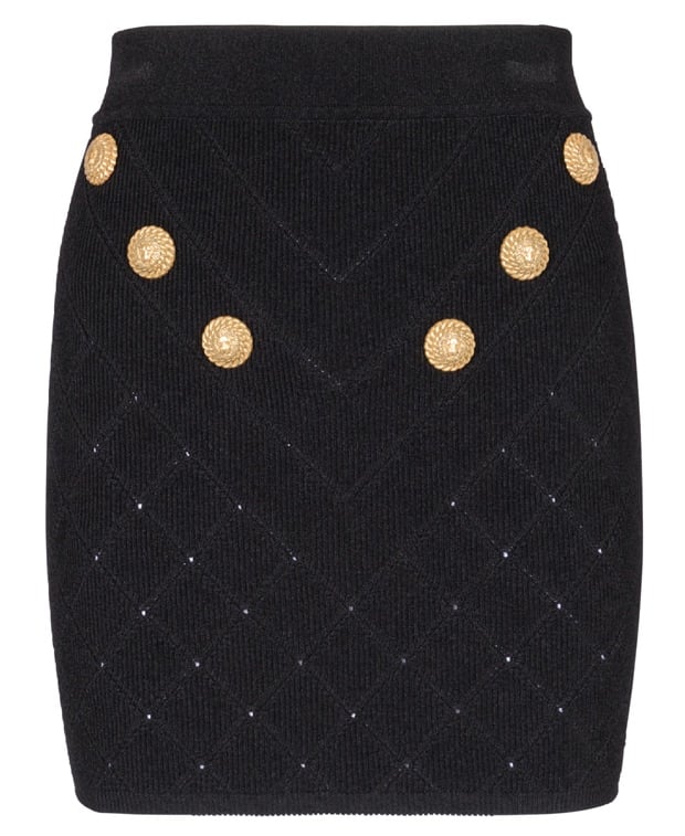 Balmain Miniskirt