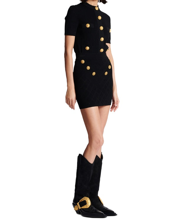 Balmain Miniskirt