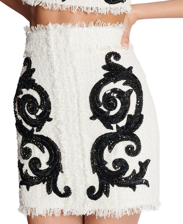 Balmain Miniskirt