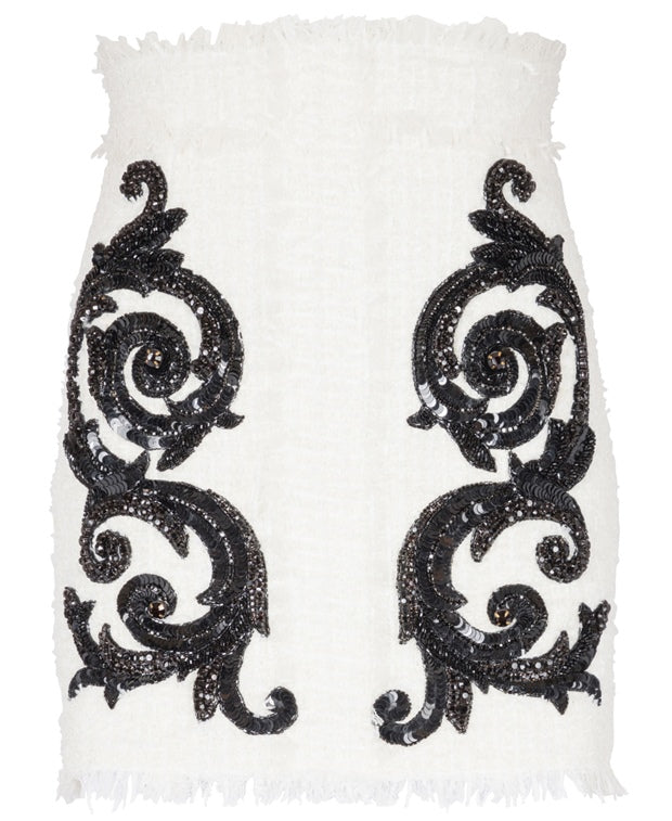 Balmain Miniskirt