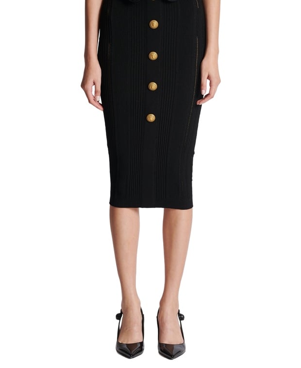Balmain Maxi-skirt
