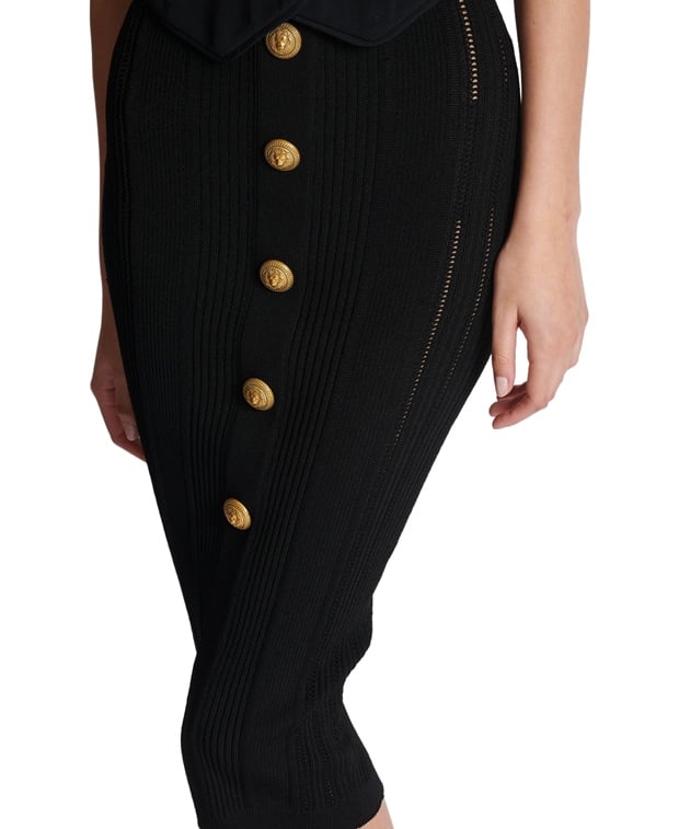 Balmain Maxi-skirt
