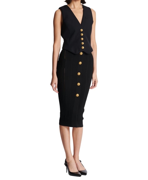 Balmain Maxi-skirt