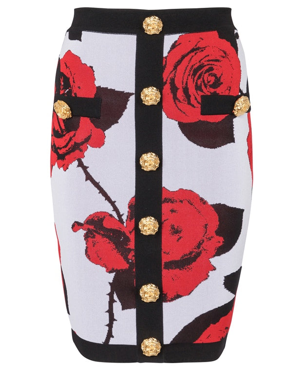 Balmain Maxi-skirt