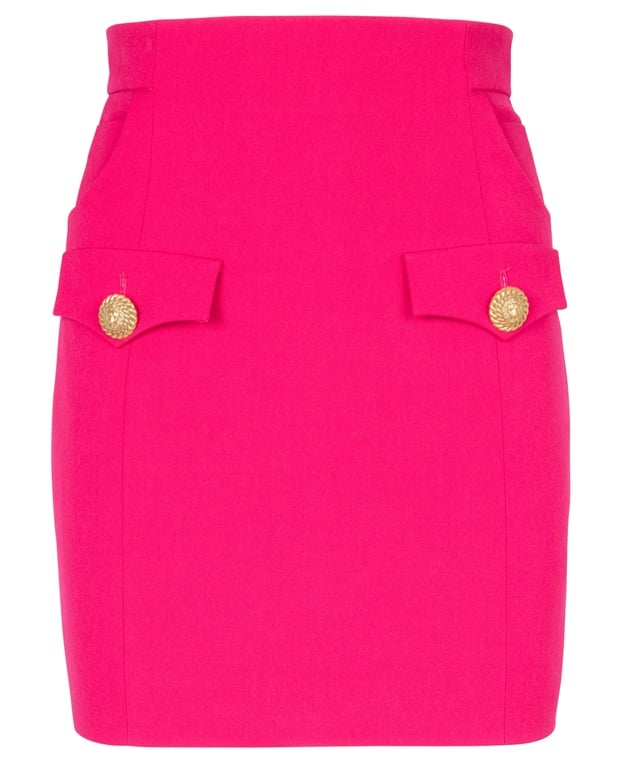Balmain Miniskirt