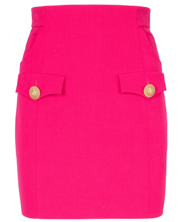 Balmain Miniskirt