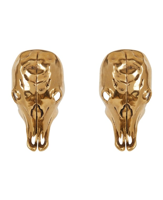 Balmain Earrings CN1XK266MABG1KA