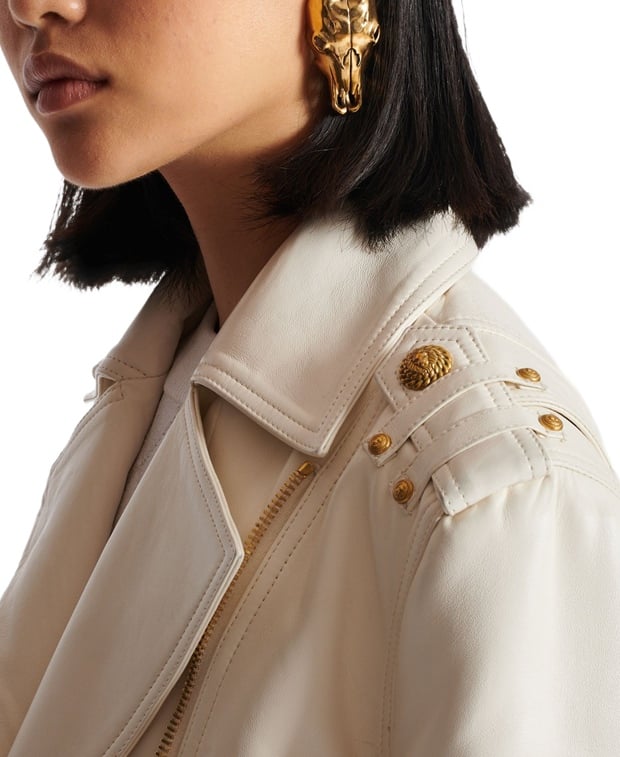 Balmain Earrings CN1XK266MABG1KA