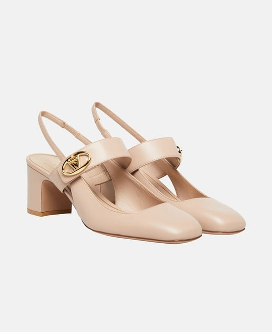 Valentino Garavani Slingback pumps Pink