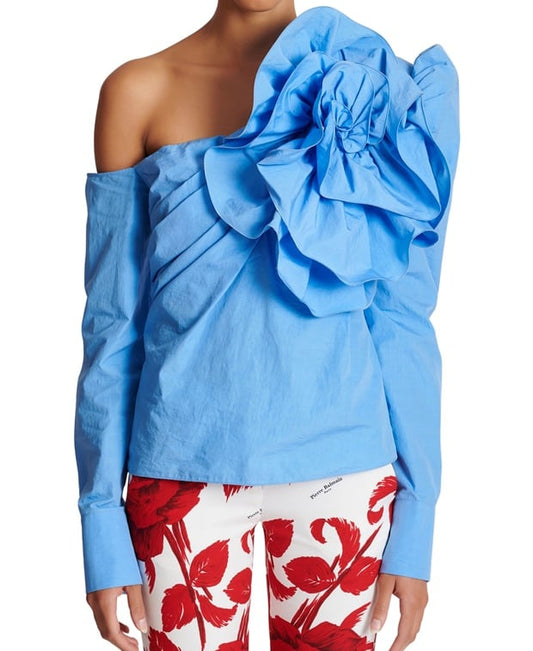 Balmain Long-sleeved blouse
