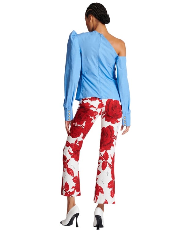 Balmain Long-sleeved blouse