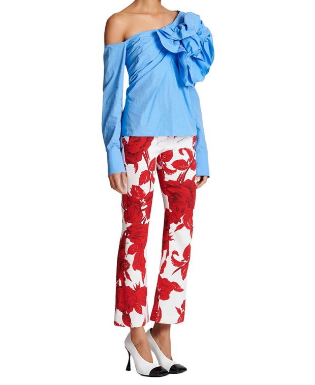 Balmain Long-sleeved blouse