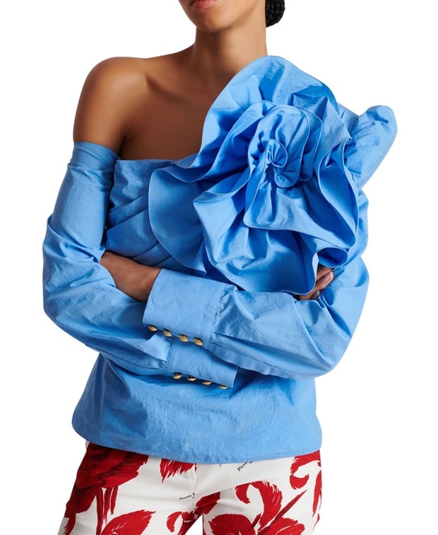 Balmain Long-sleeved blouse