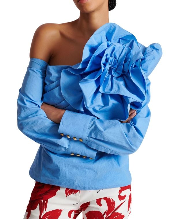 Balmain Long-sleeved blouse