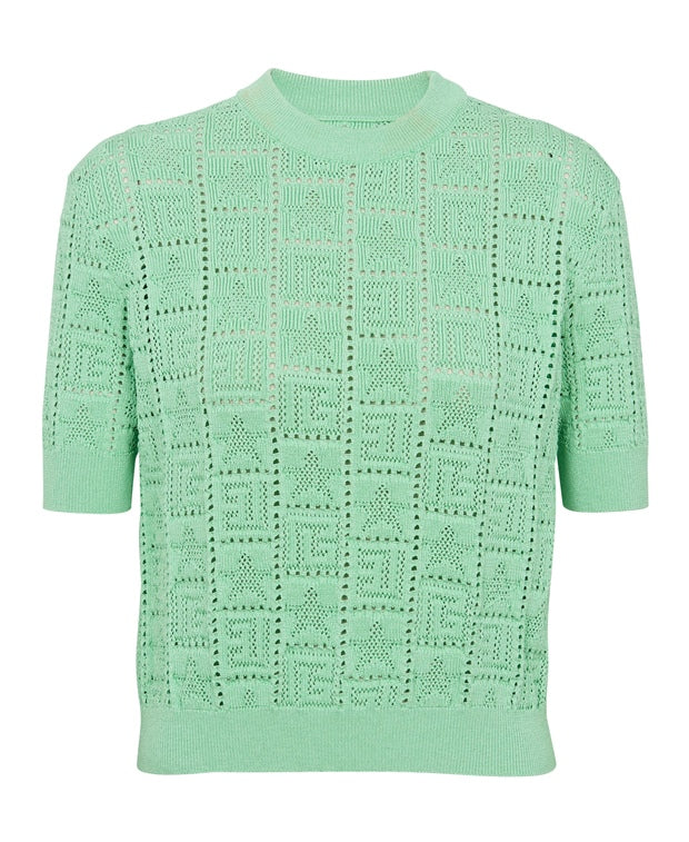 Balmain Knitted top