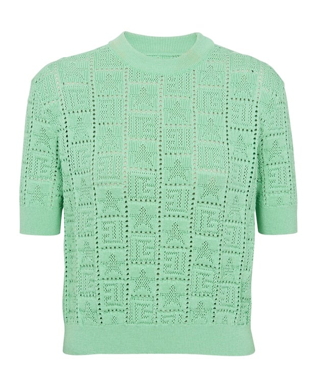 Balmain Knitted top
