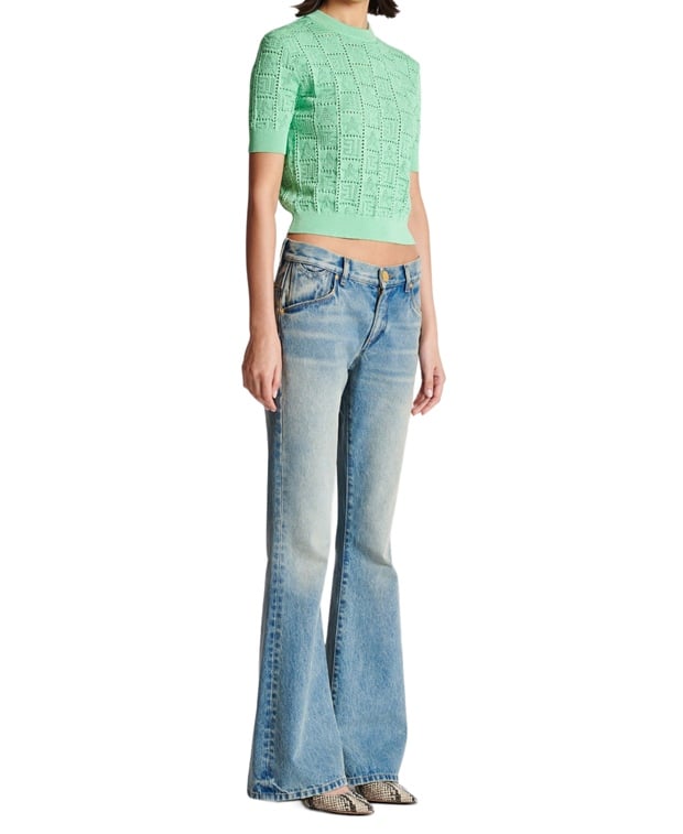Balmain Knitted top
