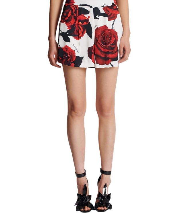 Balmain Denim shorts