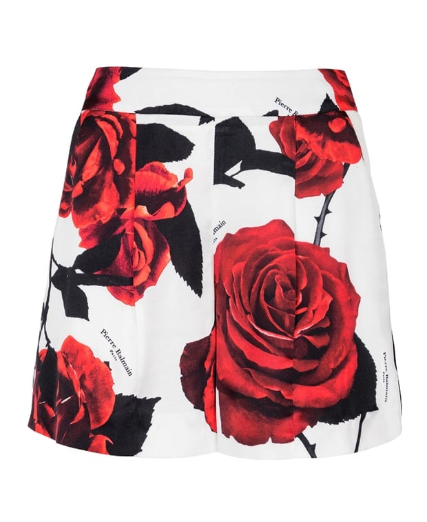Balmain Denim shorts