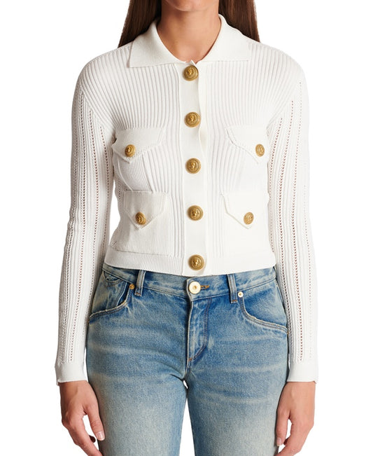 Balmain Cardigan
