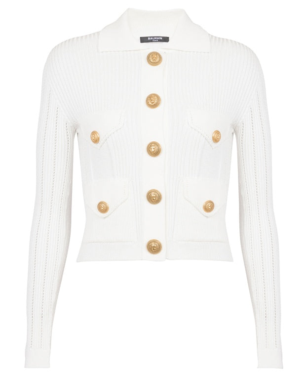 Balmain Cardigan