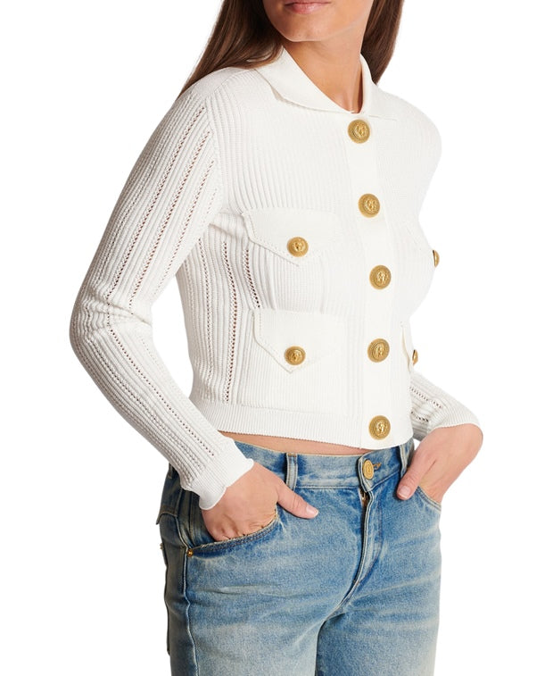 Balmain Cardigan