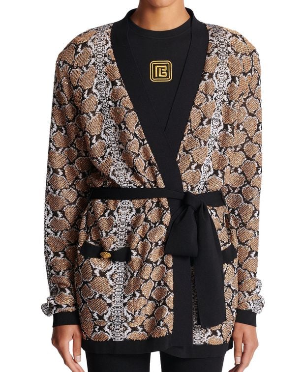 Balmain Cardigan