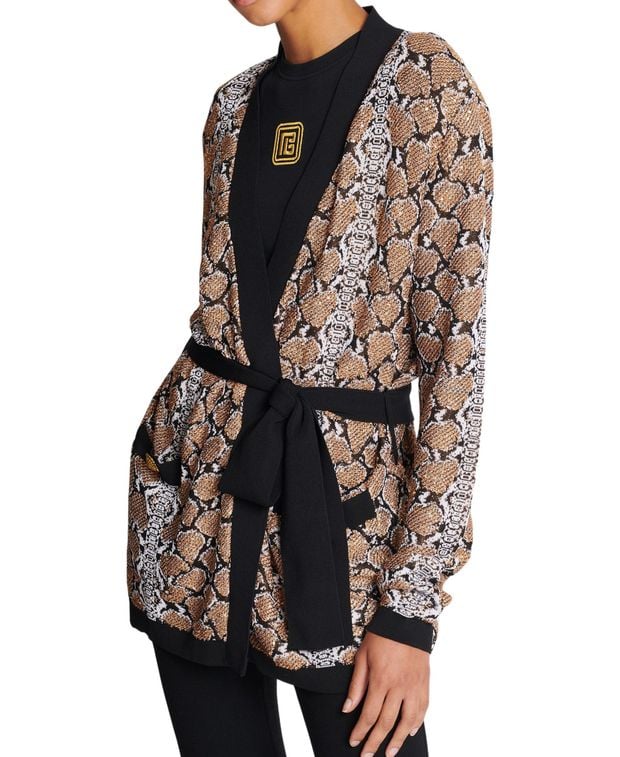 Balmain Cardigan