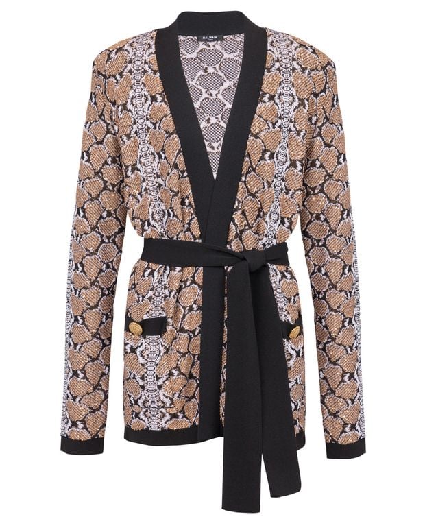 Balmain Cardigan