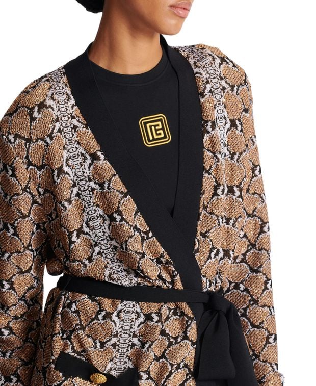 Balmain Cardigan