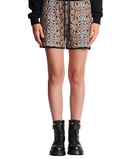Balmain Knitted shorts