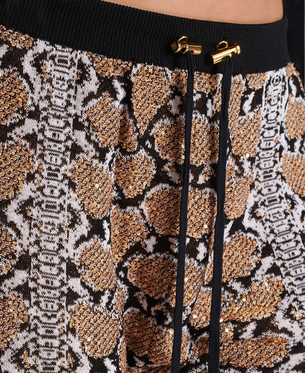 Balmain Knitted shorts