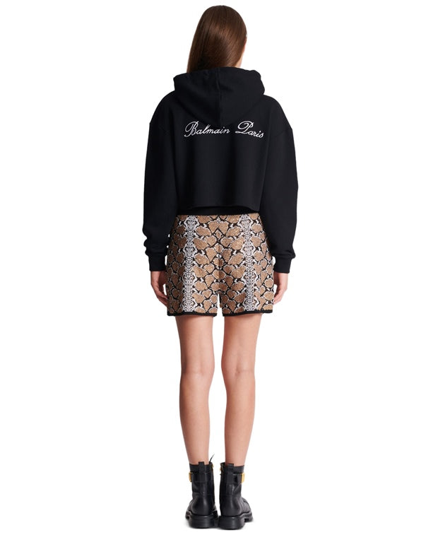 Balmain Knitted shorts
