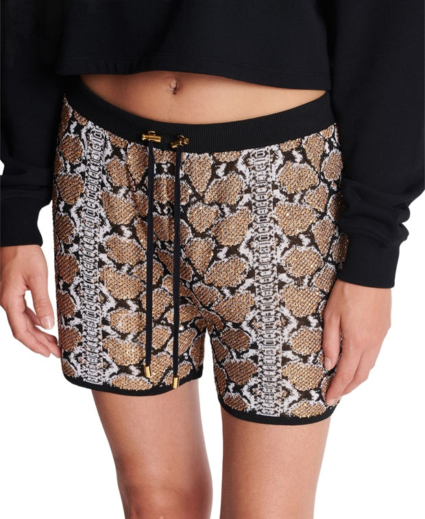 Balmain Knitted shorts