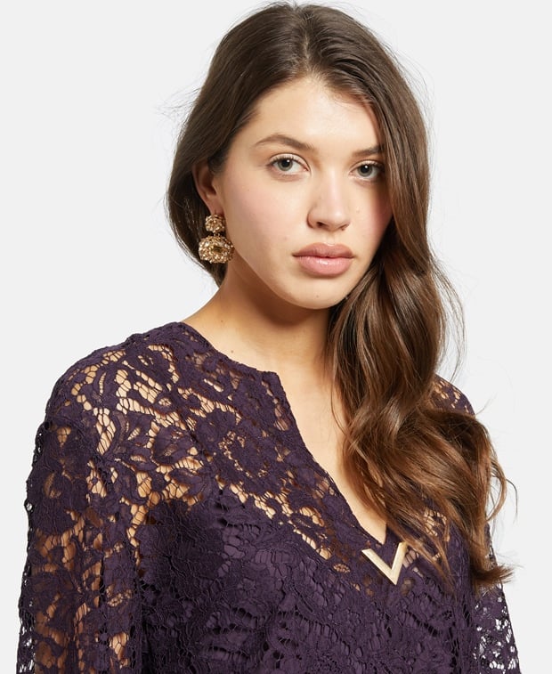 Valentino Garavani Lace dress