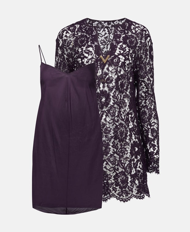 Valentino Garavani Lace dress