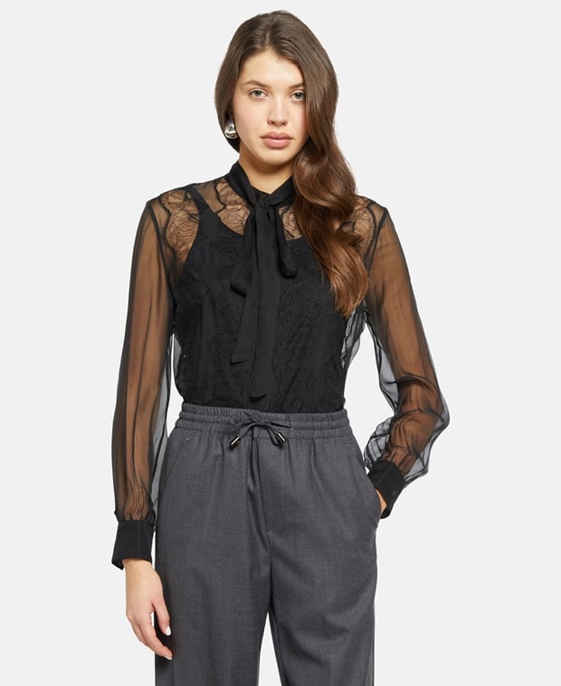 Valentino Garavani Silk blouse
