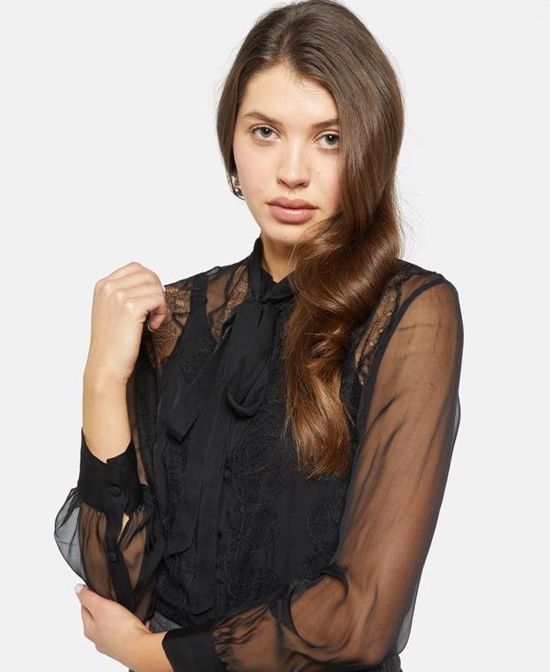 Valentino Garavani Silk blouse