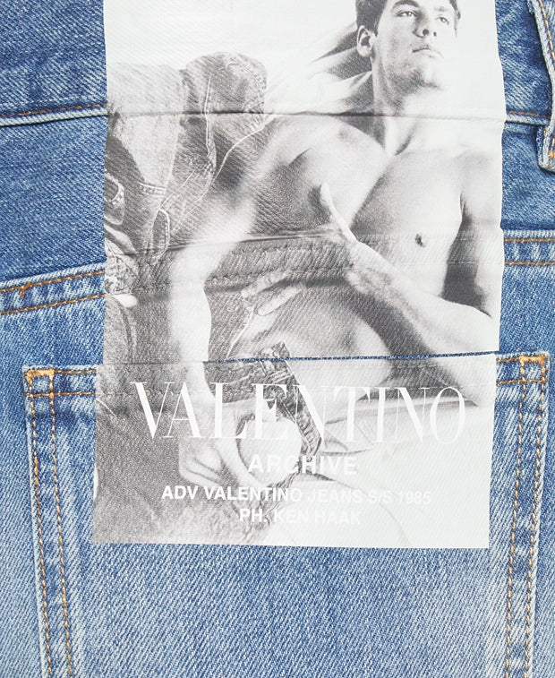 Valentino Garavani Bootcut jeans