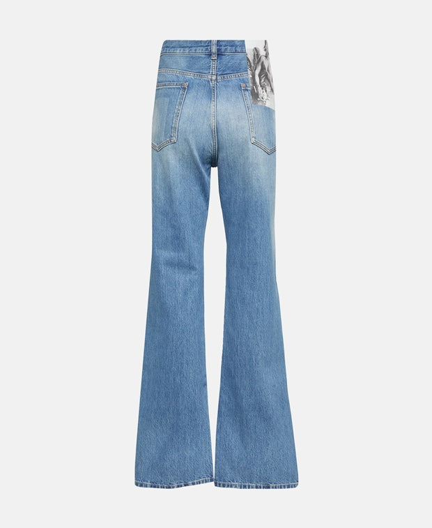 Valentino Garavani Bootcut jeans