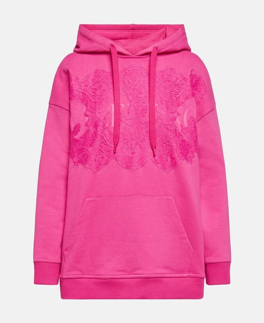Valentino Garavani Hoodie Light Pink